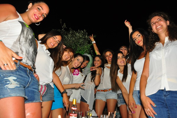 Bar National on Saturday Night 